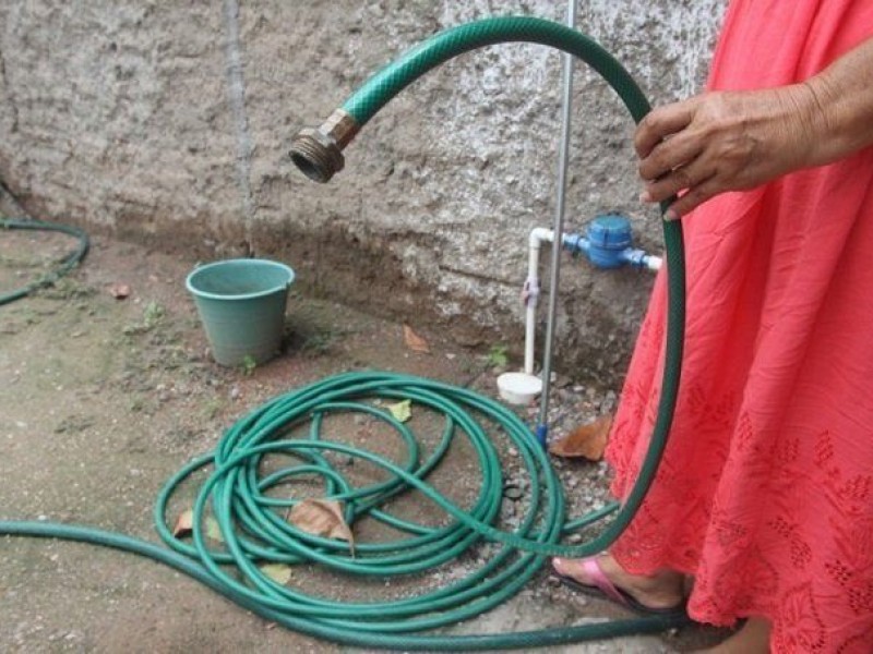 Ecatepec se quedará sin agua por mantenimiento