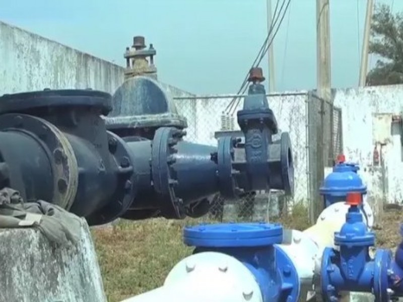 Echarán mano de crédito para solventar escasez agua