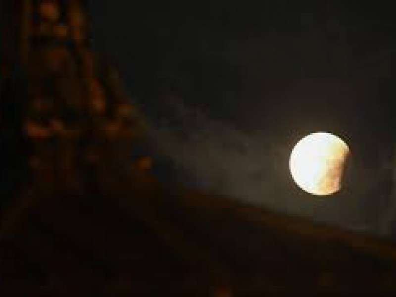 Eclipse lunar este próximo viernes 19 de noviembre