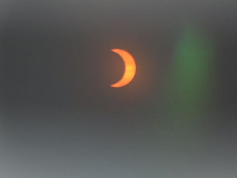 Eclipse Solar Anular 2023