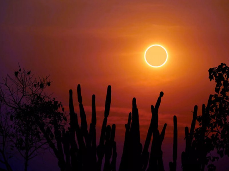 Eclipse Solar, lo que debes saber sobre este fenómeno astronómico