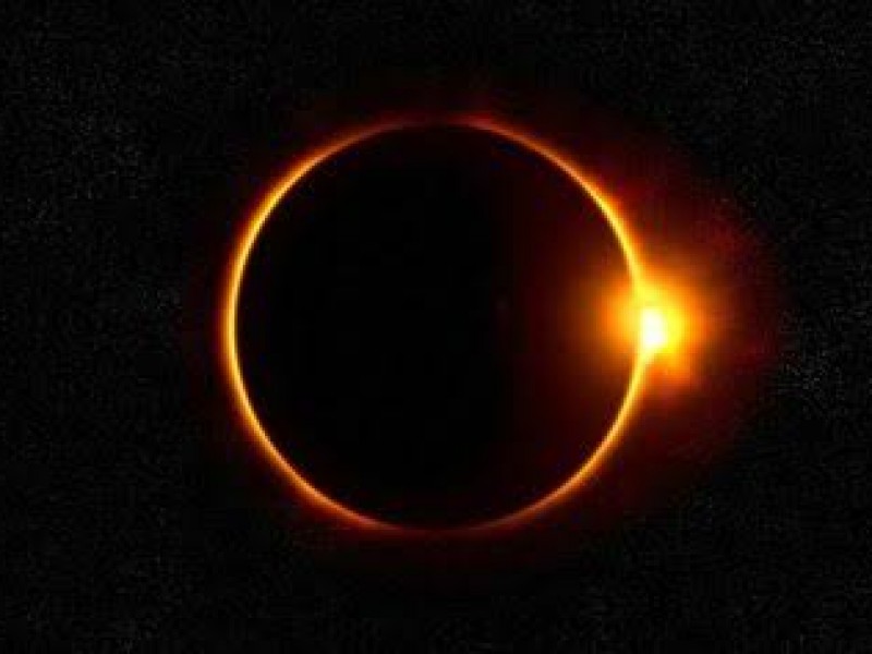 Eclipse Solar se podrá observar en Colima al 57.90%