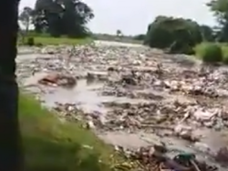 Ecocidio de Río Blanco fue por tiraderos clandestinos