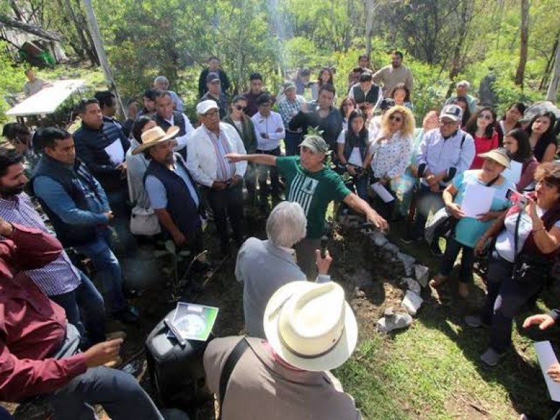 Ecocidio en La Calera