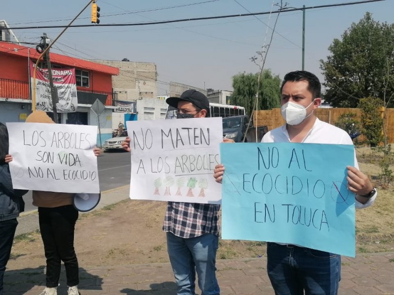 Ecologistas y urbanistas se oponen a obra del GEM