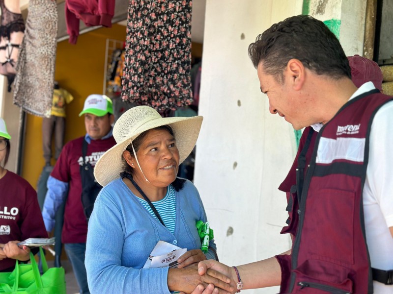 Economía Circular en Amealco con créditos e incentivos a comercios