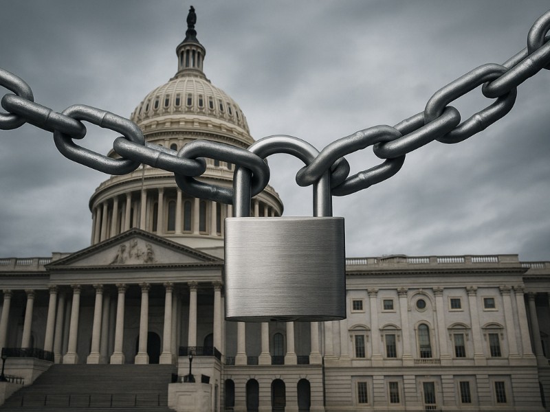 Economía de EE.UU. podría perder millones por cierre de gobierno Economía de EE.UU. podría perder millones por cierre de gobierno