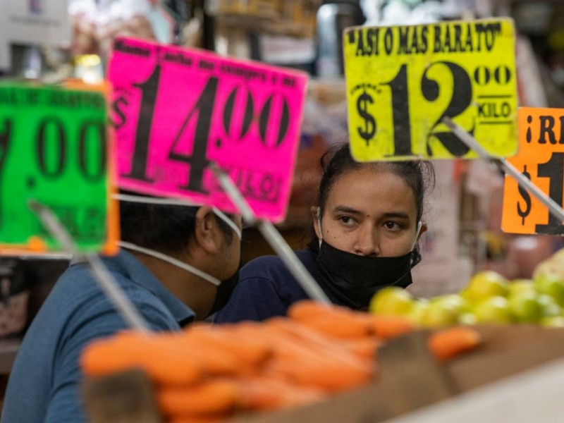 Economía de México crece casi 15% en junio: INEGI