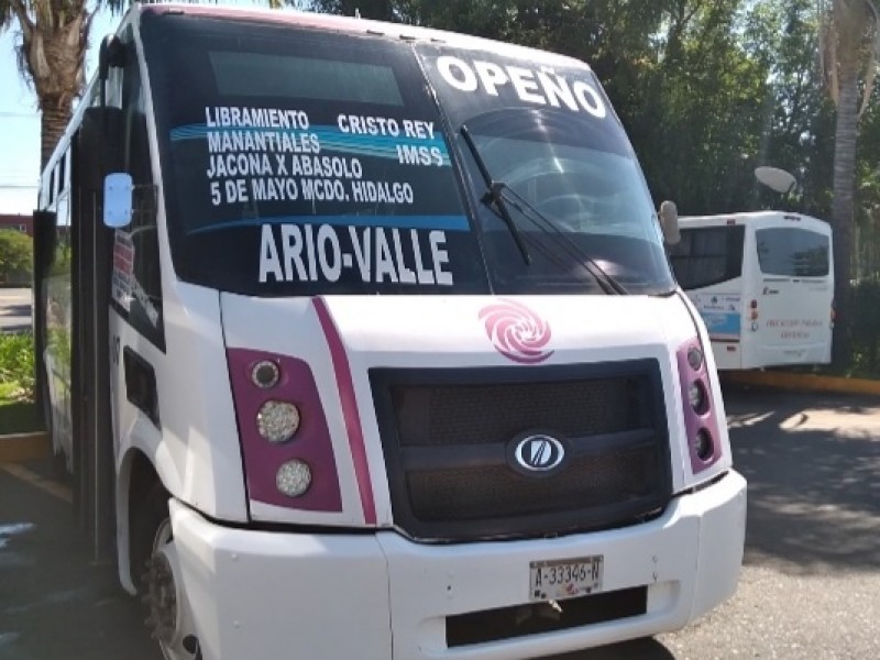 Economía de transportistas no logra recuperarse de afectaciones por pandemia