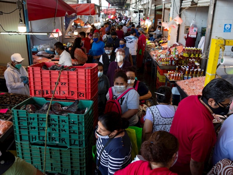 Economía mexicana crece en 19.6% durante segundo trimestre: INEGI