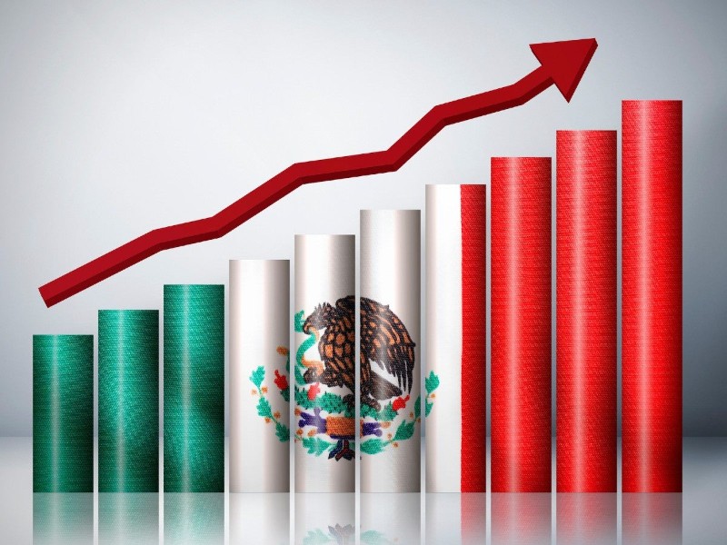 Economía mexicana enfrenta lento avance mientras persiste incertidumbre con Estados Unidos