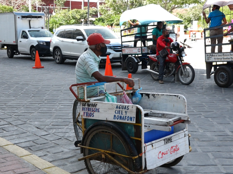 Economía rezagada en Oaxaca a dos años de AMLO: Empresarios