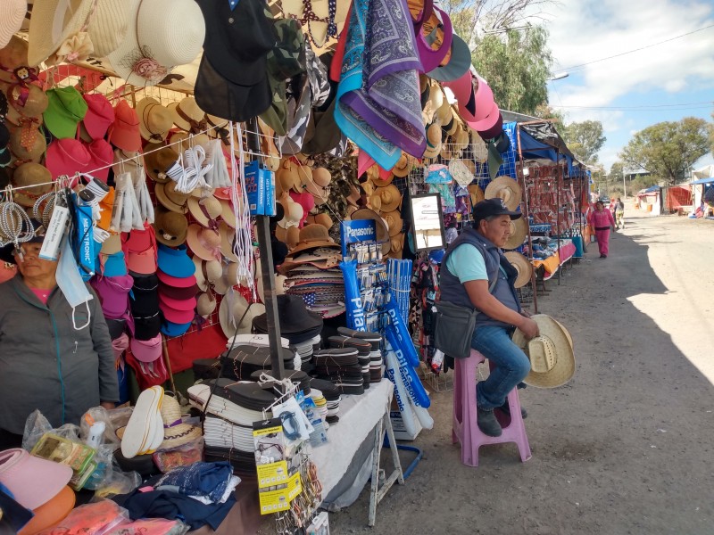 Economía y clima afectan ventas en la 