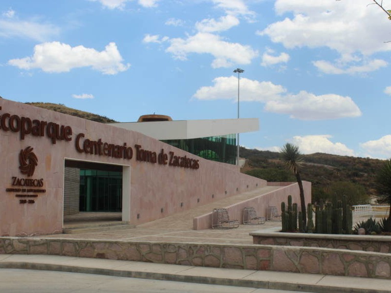 Ecoparque abandonado y merced del vandalismo