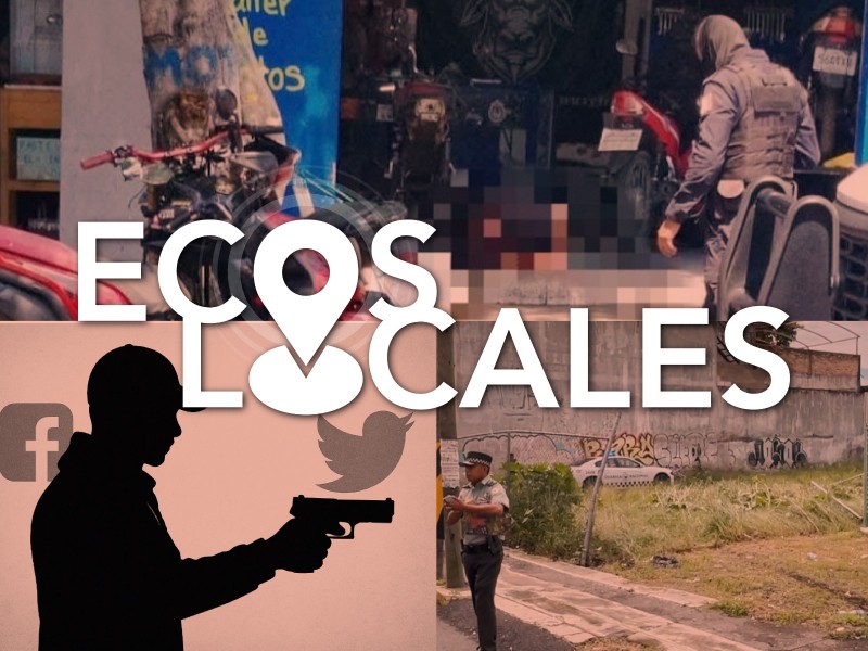 Ecos Locales: Ataque Armado, Guardia Nacional Atropella Personas,  Reclutamiento del Crimen