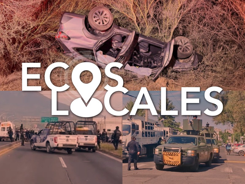 Ecos Locales: Incumplen a Productores, Frustran Secuestro, Empezará Plan Michoacán