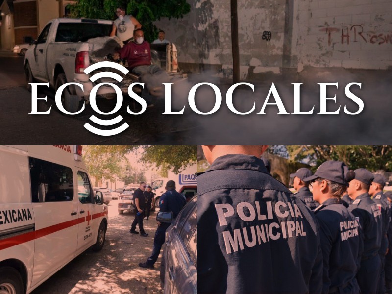 Ecos Locales: Policías abusivos, Dengue, Golpean a embarazada, Anexos