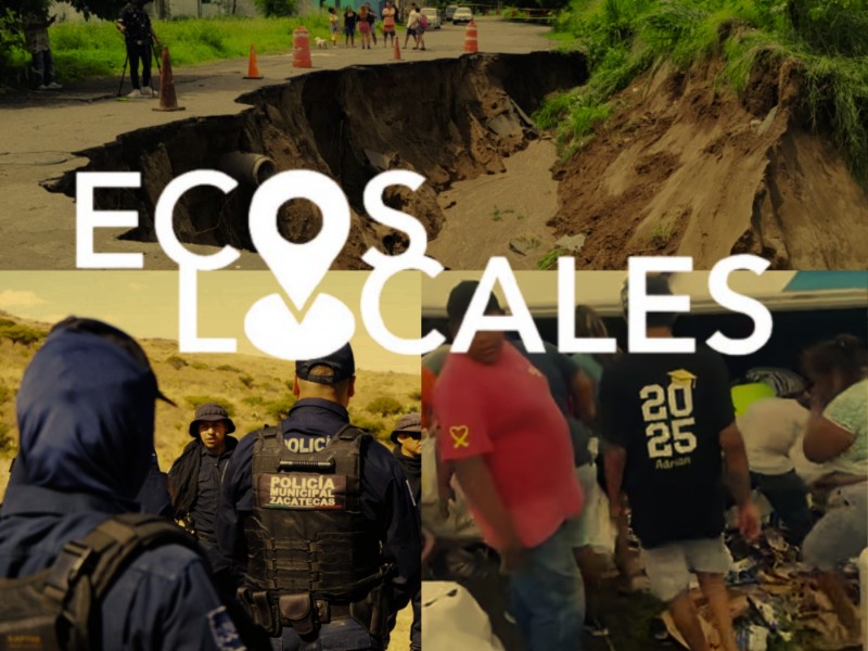 Ecos Locales: Rapiñan Cervezas, Enfermeras Interceptadas por Delincuentes, Muere por una Roca