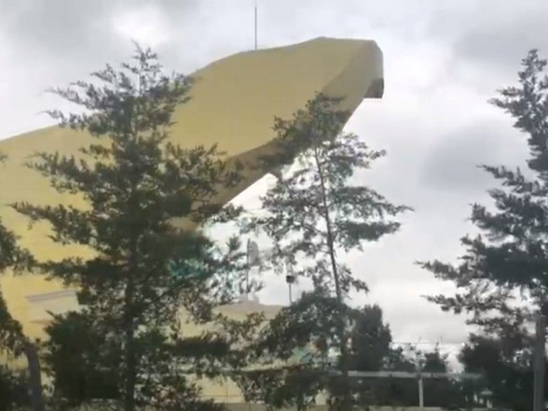 Lujoso Ecosantuario Luz del Mundo en Puebla
