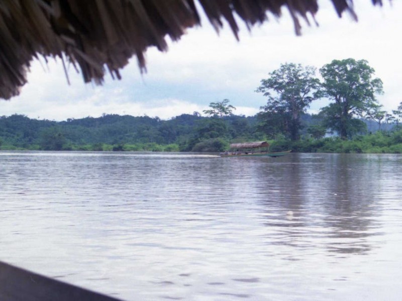 Ecosistemas de agua dulce en riesgo en nuestro país