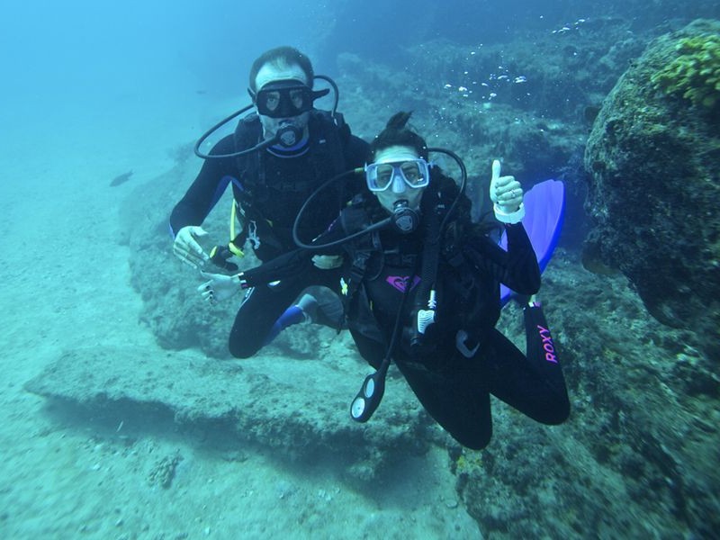 Ecoturismo aumenta en Cabo Pulmo