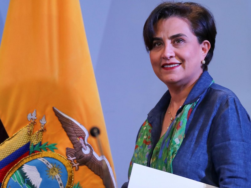 Ecuador justifica sus acciones en apego a la normativa internacional
