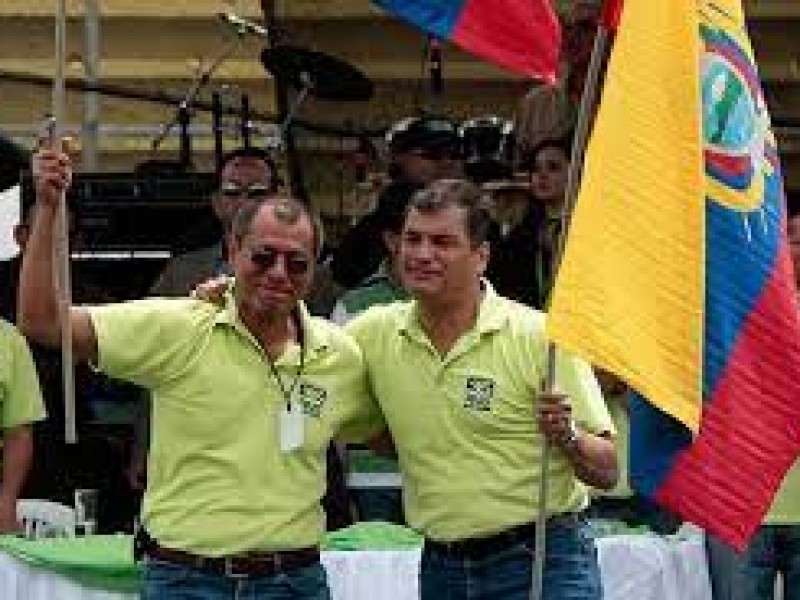 Ecuador no entrará a nuestra embajada: Bárcena