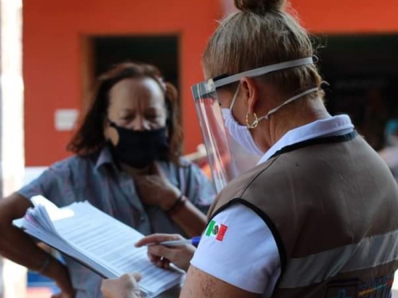 Ecuandureo con bandera blanca ante contingencia sanitaria por COVID-19