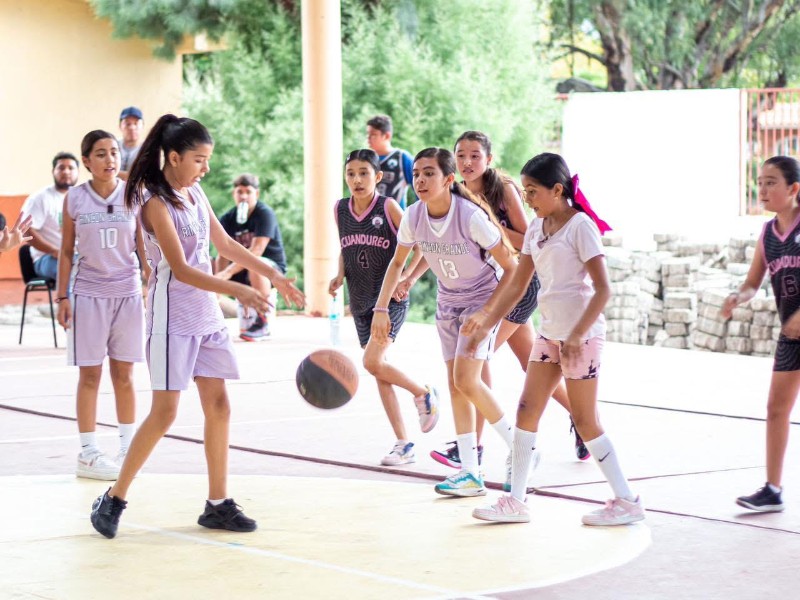 Ecuandureo continua promoviendo el deporte en jovenes