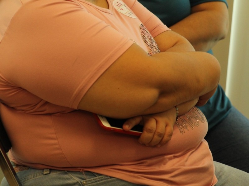 Edad más estrés puede contribuir a la obesidad: Salud
