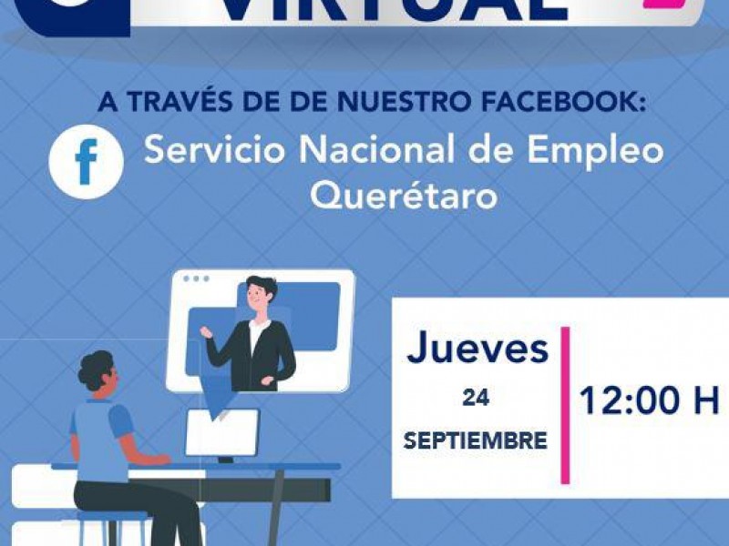 Edición 20 de Bolsa de Empleo para SJR