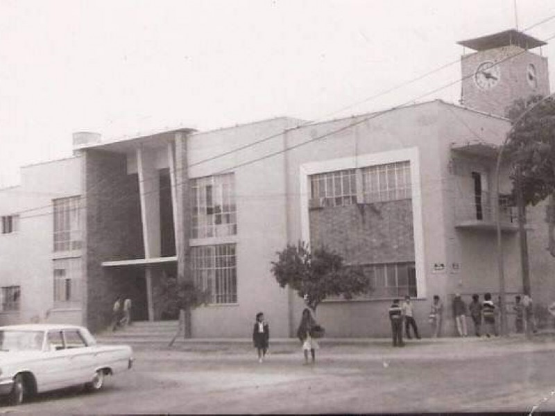 ¡Edificación con valor histórico! El primer palacio municipal de Guasave