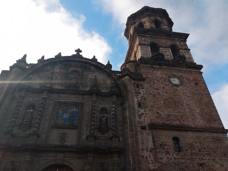 Edificios históricos con secuelas tras construcción de L3