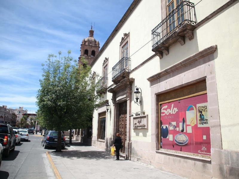 Edificio Sanborns será sede de eventos culturales: UAD