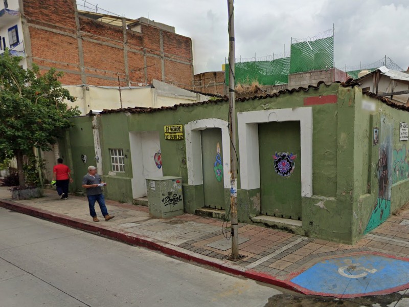 Edificios abandonados un riesgo para seguridad y durante lluvias