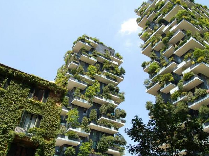 Edificios bioclimáticos, alternativa sustentable para el ahorro de energía eléctrica