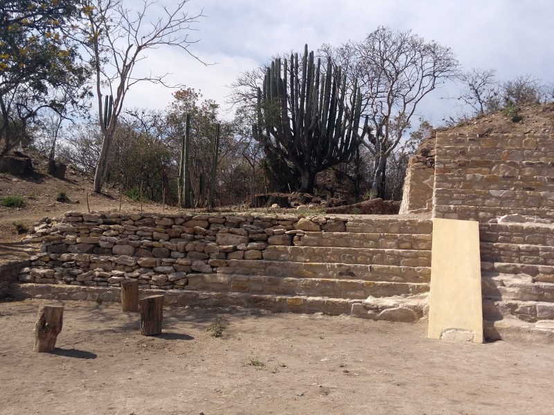 Edificios históricos sufren afectaciones