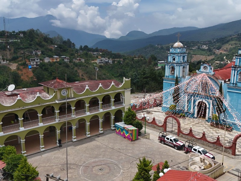 Edil de Coyomeapan denuncia irregularidades de Celestinos