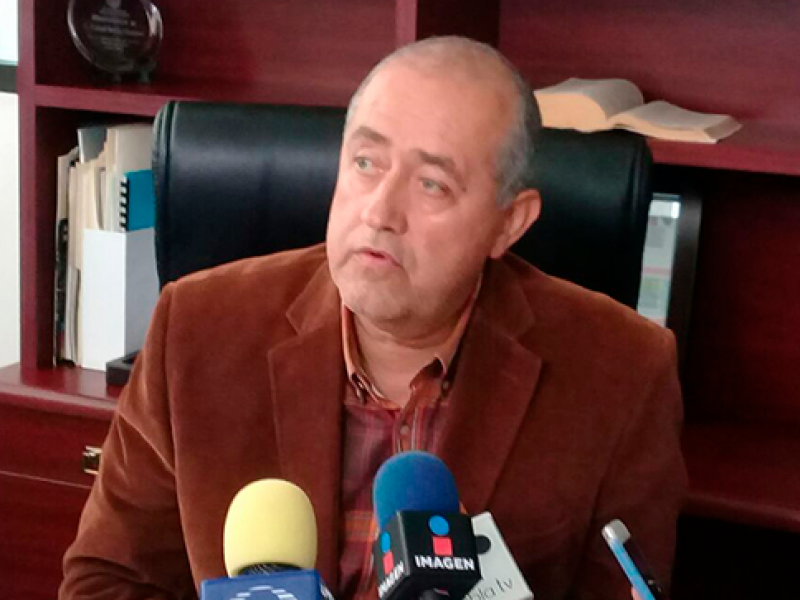 Edil de Texmelucan solicita licencia al cargo