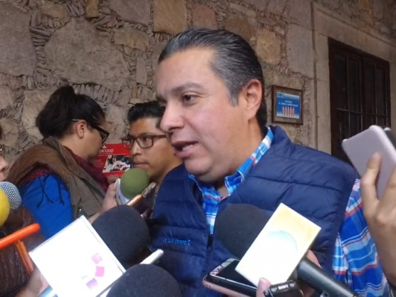 Edil tiene que evaluar a su gabinete: canaco