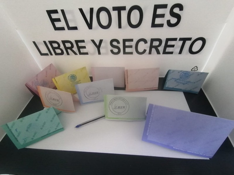 Edomex alista conteo de votos judiciales; 10 días para resultados