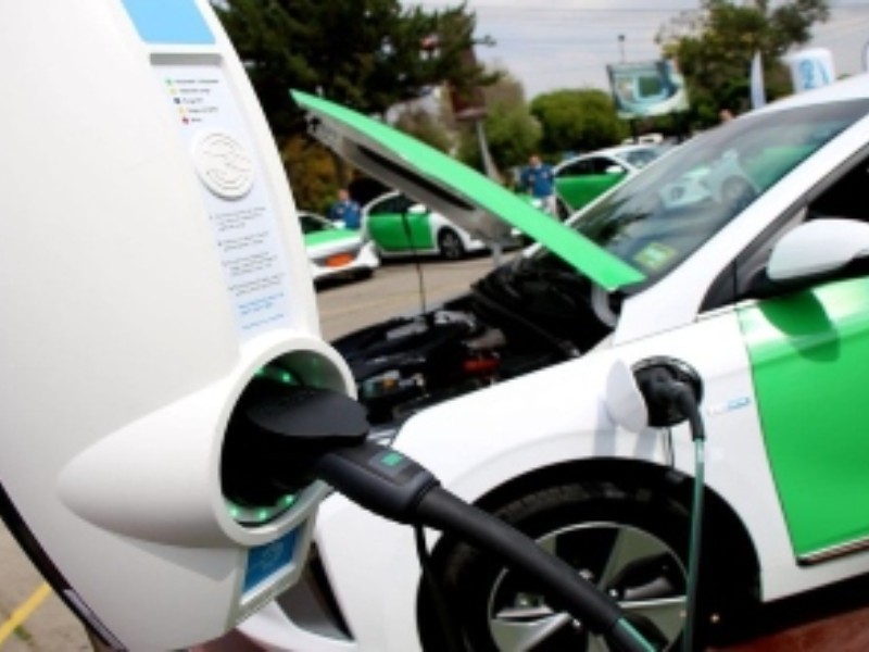 EDOMEX el segundo mayor consumidor de autos eléctricos en México