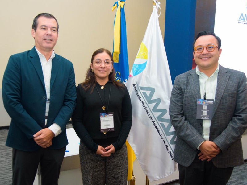 EDOMEX encabezará la Asociación Mexicana de Autoridades de Movilidad