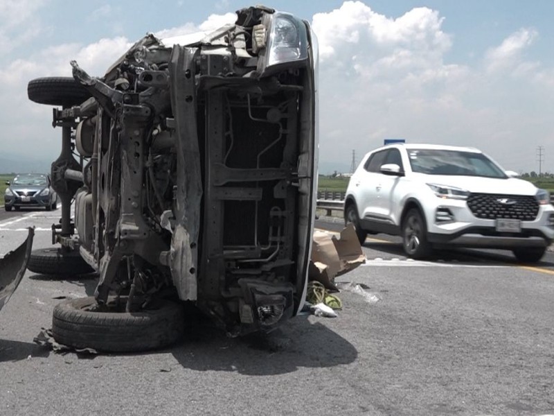 EDOMEX entre las 5 entidades en muertes por accidentes viales