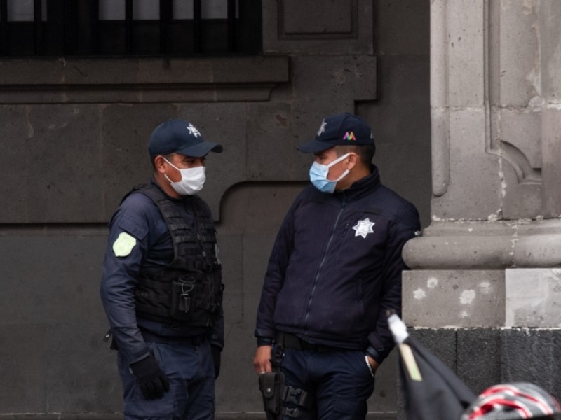 Edomex entre las entidades con policías asesinados