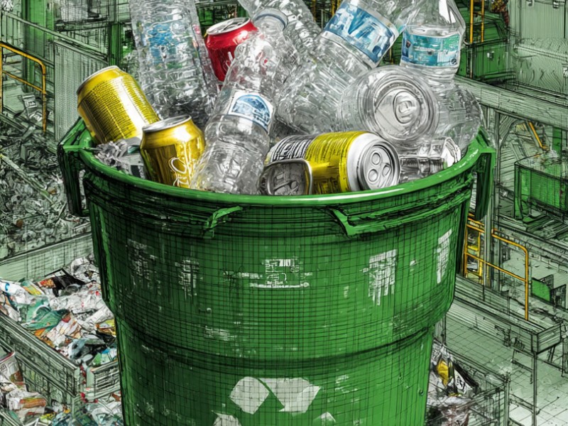 EDOMEX líder en reciclaje de botellas de PET, Petstar impulsa economía circular