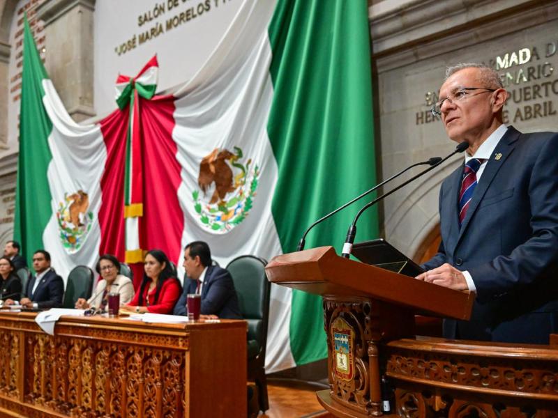Edomex reduce deuda en 2 mil 500 mdp e incrementa ingresos públicos