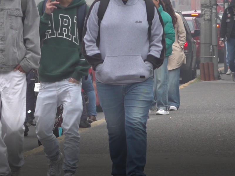 Edomex se prepara ante fríos extremos   riesgos invernales