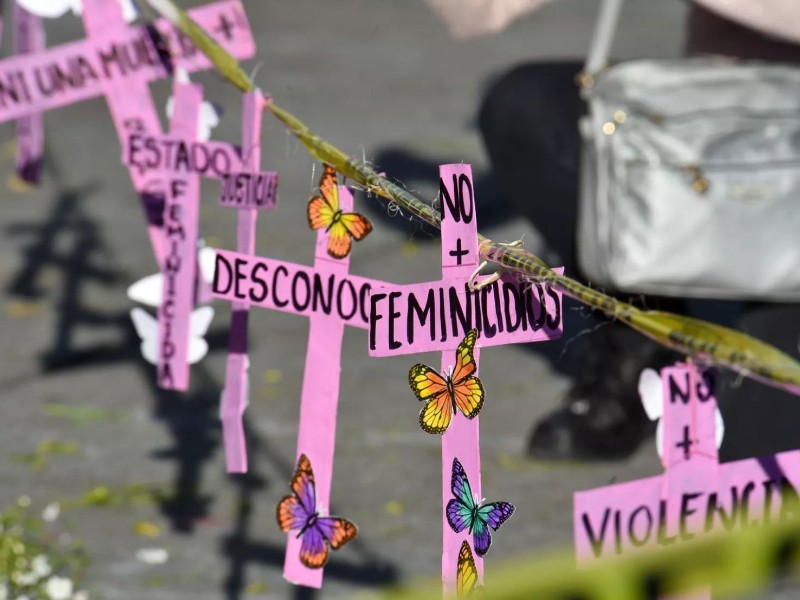 EDOMEX top 3 de estados con más reportes de violencia contra mujeres