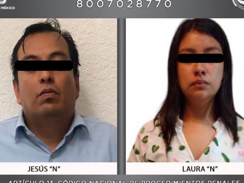 Edomex: Vinculan a proceso a pareja que agredió a maestra